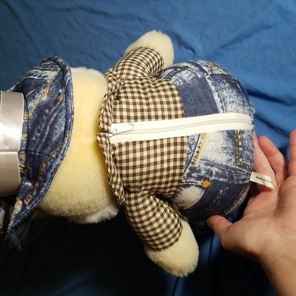 Farmer Duck Stuff Animal - Picture 5 of 8